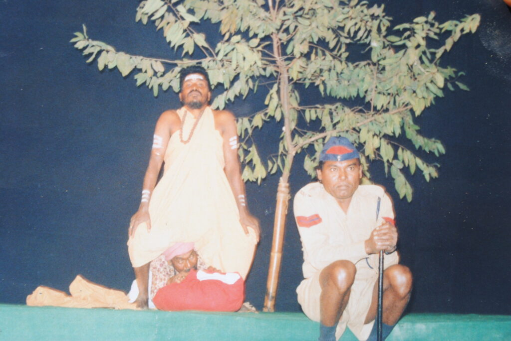 इप्टा और हबीब तनवीर 3 Charandas chor200301
