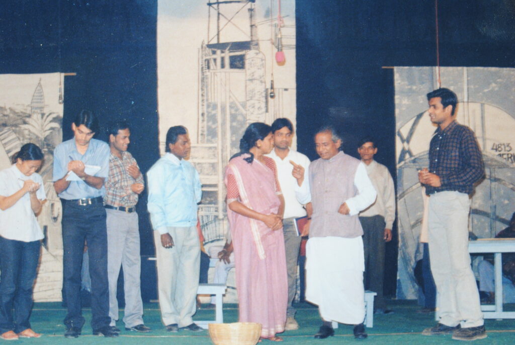 इप्टा और हबीब तनवीर 5 Zahrili hawa200301