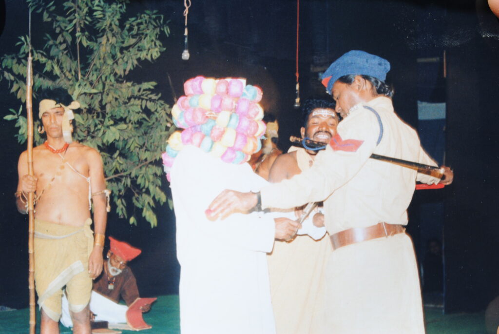 इप्टा और हबीब तनवीर 8 charandas chor2003