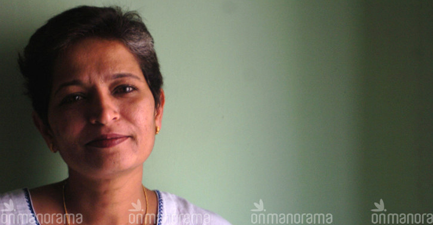 gauri lankesh