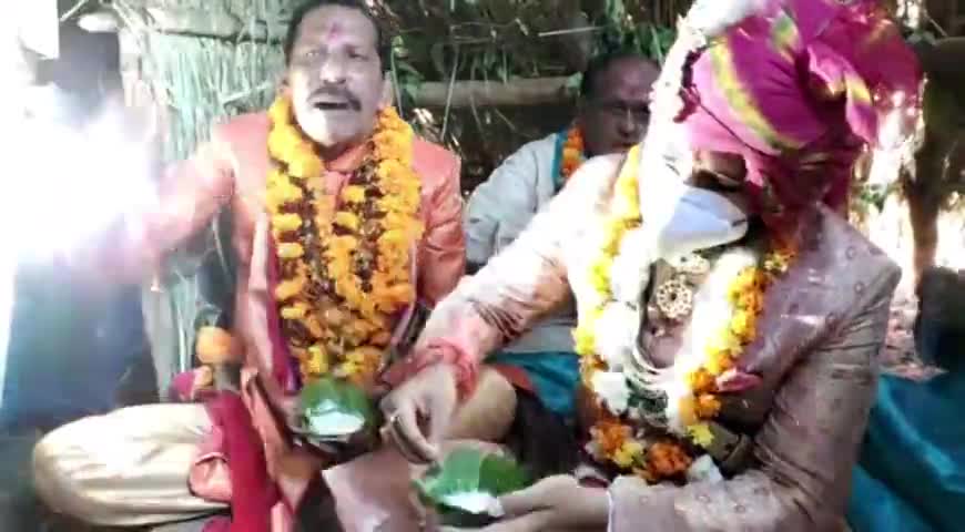 Bastar rajparivar Kamal chand