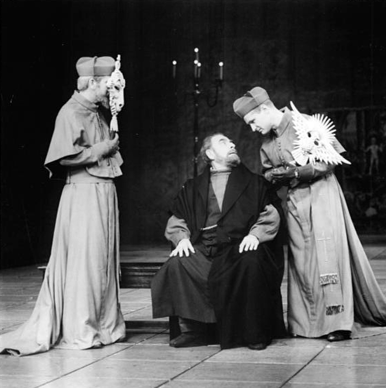 Life of Galileo