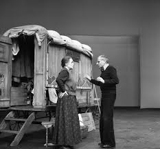 Mother courage