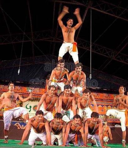 Panthi nrutya