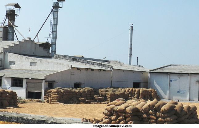 Rice mill 2