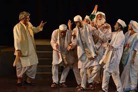 Satish Anand three peny opera