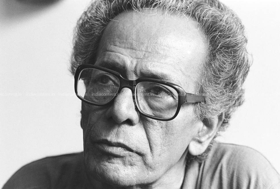 659 habib tanveer theater personality image F159SG7 001394