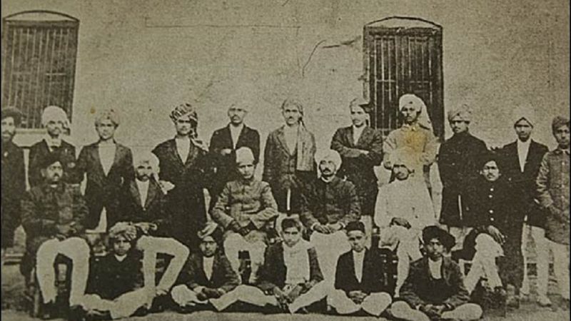 भगतसिंह के विचारों को नई सान पर चढ़ाना ज़रूरी 27 95279015 bhagatsingh Lahor College