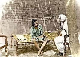 Bhagat in jail