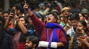 JNU attack