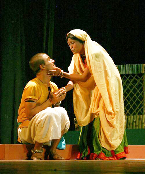 bahadur kalarin play
