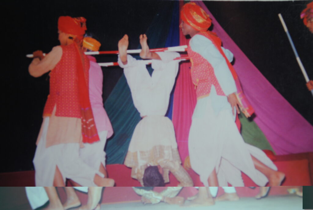 09 bhole bhaiya 1995 festival