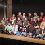 IPTA Purane Saathi Samman Group photo