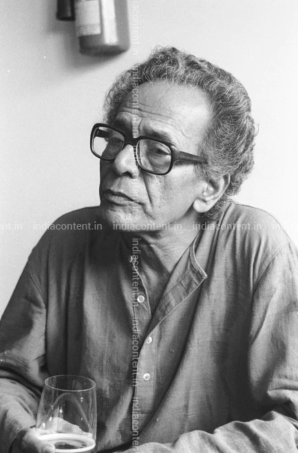 यादों के झरोखों से : सात 21 habib tanveer theater personality image F159SG8 001394 1