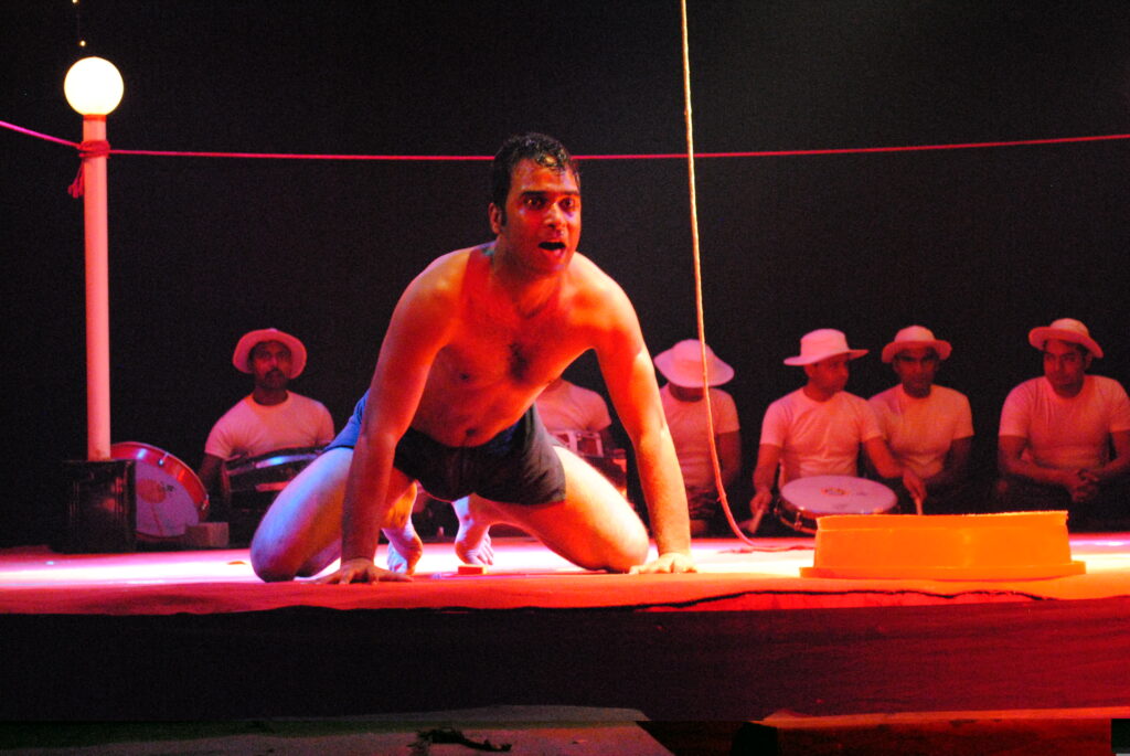 97 Samjhauta festival 2012
