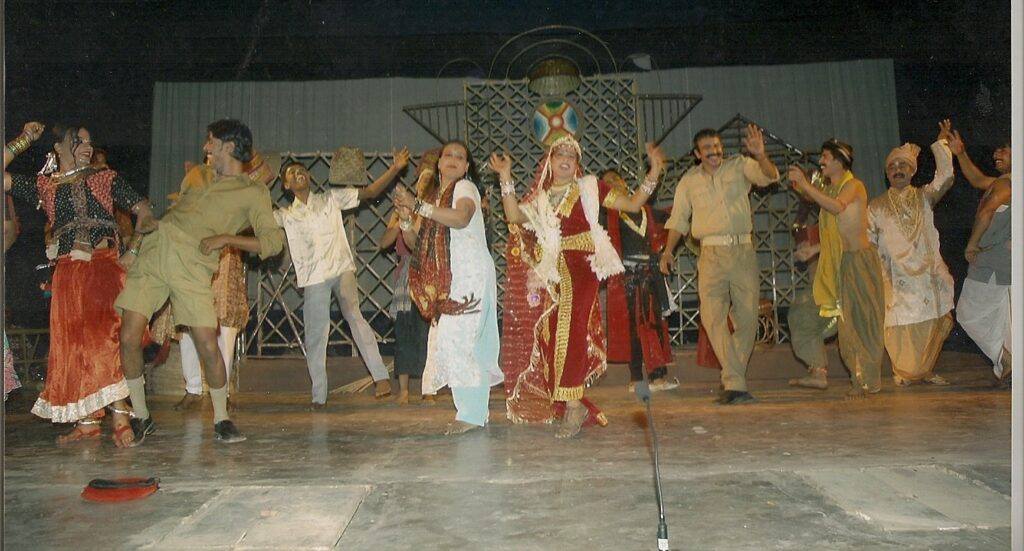 harshringar patna