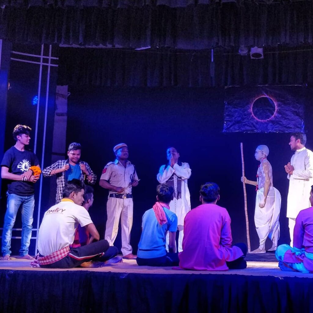 Gandhi Chauk group
