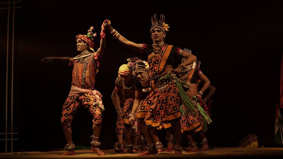 Sambalpuri nritya