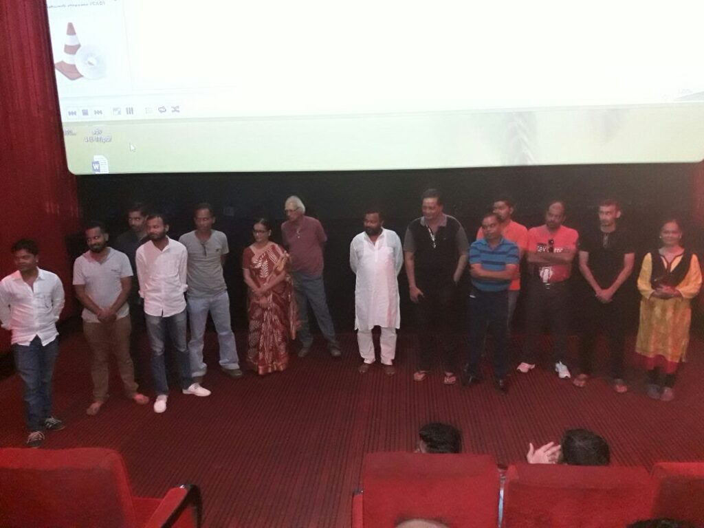 Tumpa Screening Ela Mall