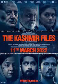 'दि कश्मीर फाइल्स' पर कुछ सवाल 2 KF01