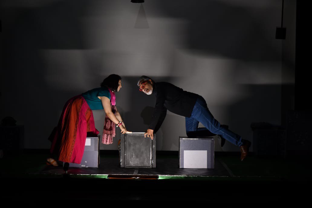 मुंबई का रंगमंच : चार : शब्दांची रोजनिशी (शब्दों की दैनंदिनी/डायरी) 7 Dairy08