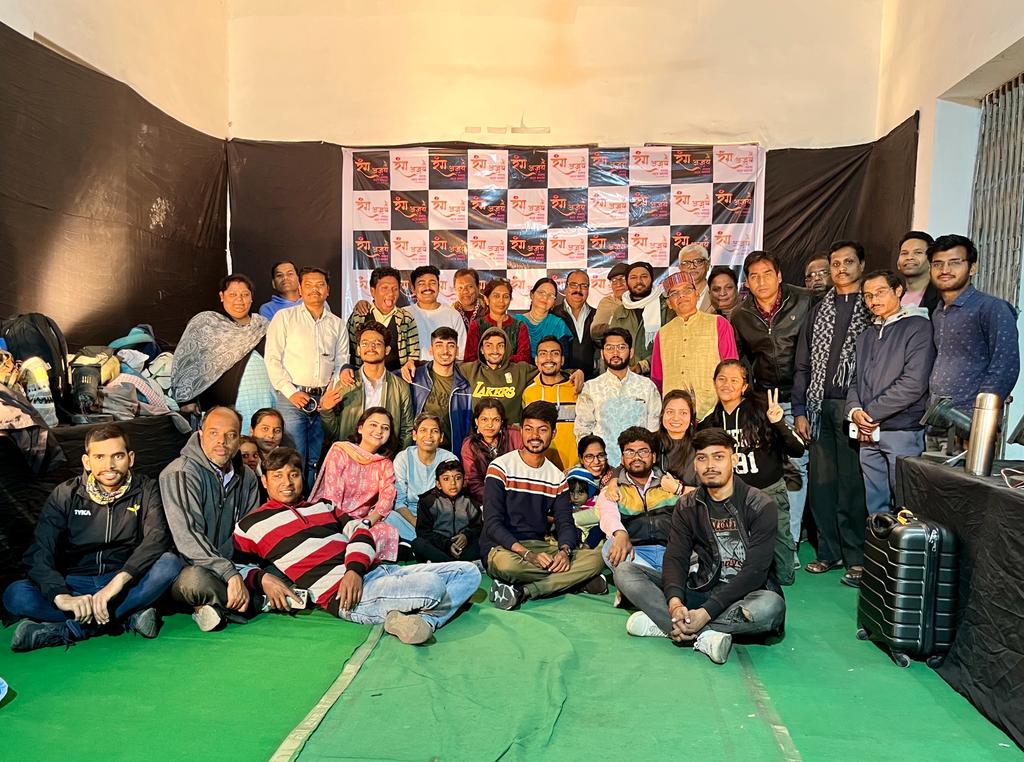 इप्टा रायगढ़ का सत्ताइसवाँ राष्ट्रीय नाट्य समारोह : तृतीय किश्त 18 Bilaspur and Raigarh IPTA