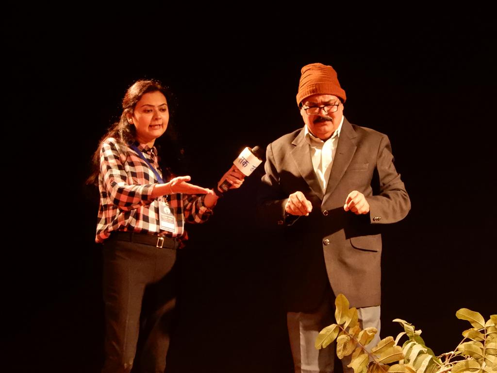 इप्टा रायगढ़ का सत्ताइसवाँ राष्ट्रीय नाट्य समारोह : तृतीय किश्त 10 JKP