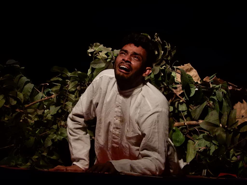 इप्टा रायगढ़ का सत्ताइसवाँ राष्ट्रीय नाट्य समारोह : तृतीय किश्त 11 JKP5
