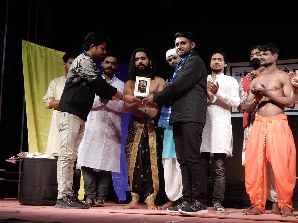 इप्टा रायगढ़ का सत्ताइसवाँ राष्ट्रीय नाट्य समारोह : तृतीय किश्त 7 KCKDH 2