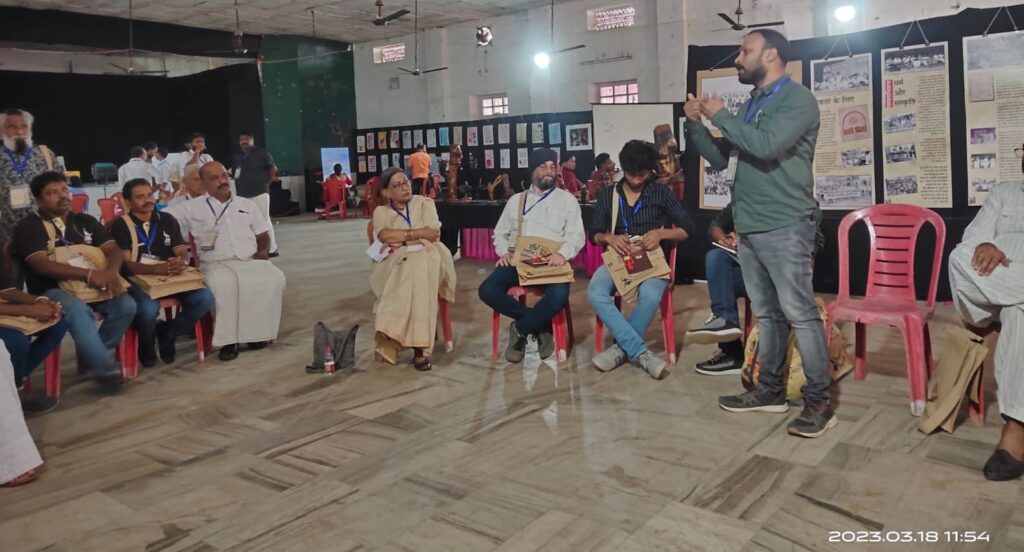 पर्यावरण को वृहद परिप्रेक्ष्य में समझने की ज़रूरत : प्रो. मीनाक्षी पाहवा 4 Env03 1