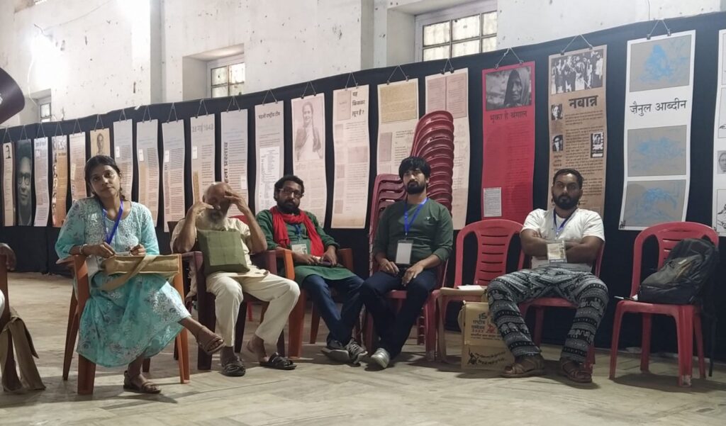 पर्यावरण को वृहद परिप्रेक्ष्य में समझने की ज़रूरत : प्रो. मीनाक्षी पाहवा 5 Environment01