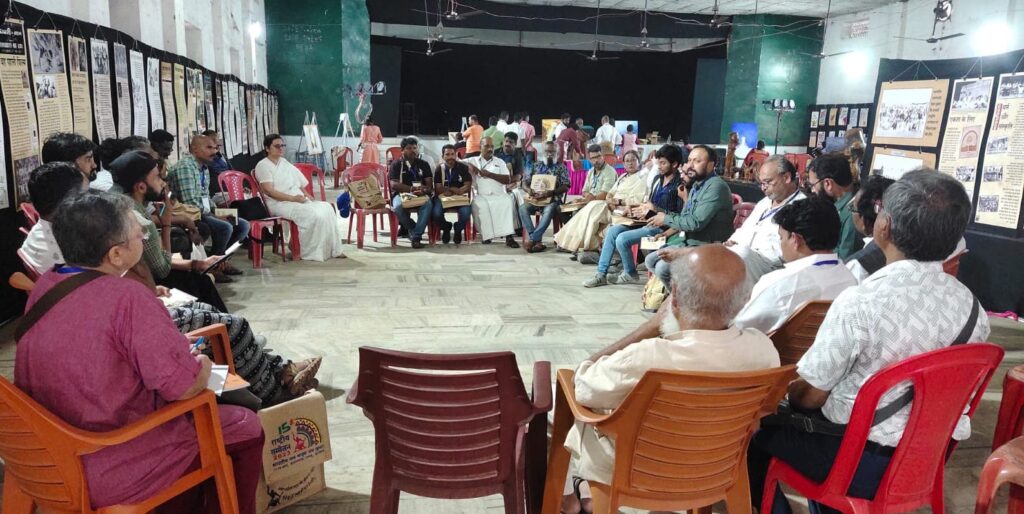 पर्यावरण को वृहद परिप्रेक्ष्य में समझने की ज़रूरत : प्रो. मीनाक्षी पाहवा 3 Envo2 1