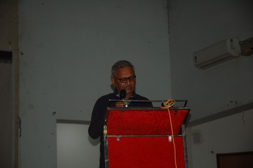दूसरे से बेहतर की अवधारणा से अन्याय व टकराव की शुरुआत : ईश्वर सिंह दोस्त 6 Pradeep ghosh