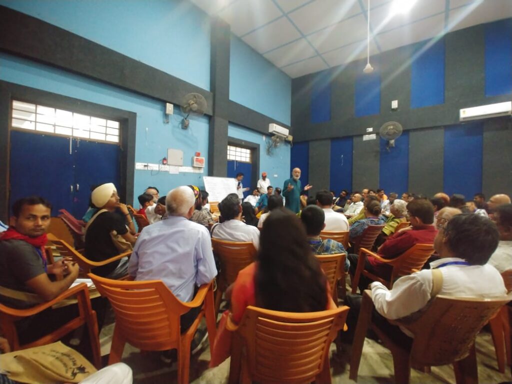 इप्टा के 15 वें राष्ट्रीय सम्मेलन में विभिन्न विषयों पर कार्यशालाएँ : एक : वैज्ञानिक मिजाज़ : साक्षी शर्मा 1 WhatsApp Image 2023 03 31 at 4.49.28 PM 2