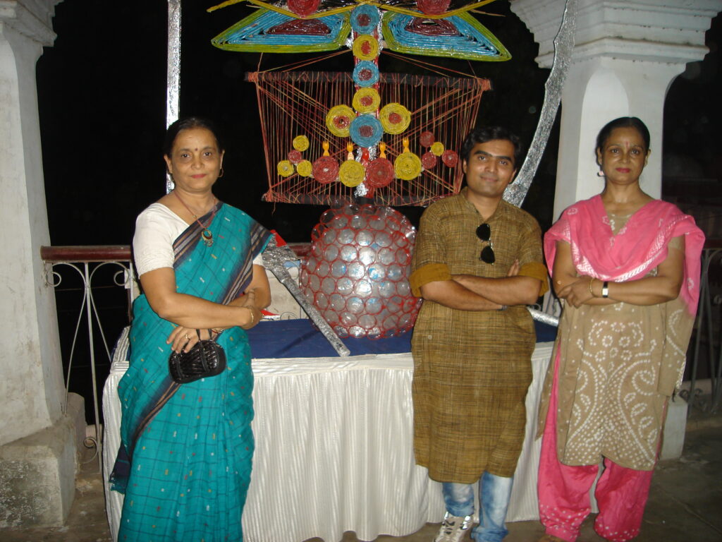 बच्चों की गतिविधियाँ और इप्टा रायगढ़ 38 DSC06929