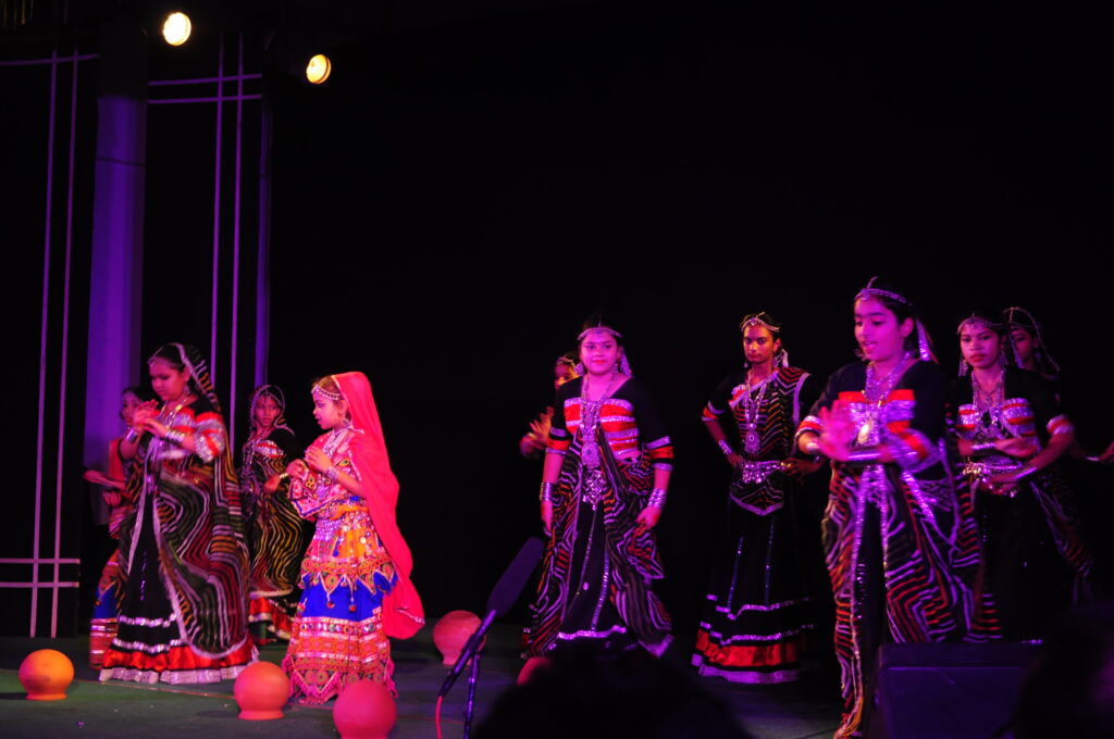 बच्चों की गतिविधियाँ और इप्टा रायगढ़ 46 DSC 0384