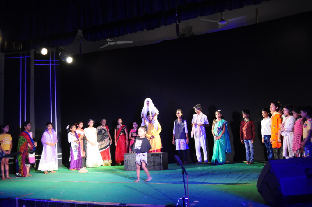 बच्चों की गतिविधियाँ और इप्टा रायगढ़ 47 DSC 0528