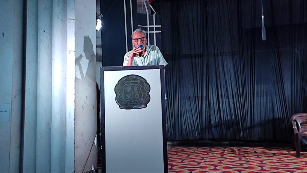 अवसर और स्पेस मिले तो बच्चों में भरपूर संभावनाएँ हैं : अपर्णा 21 WhatsApp Image 2023 05 26 at 8.19.43 AM