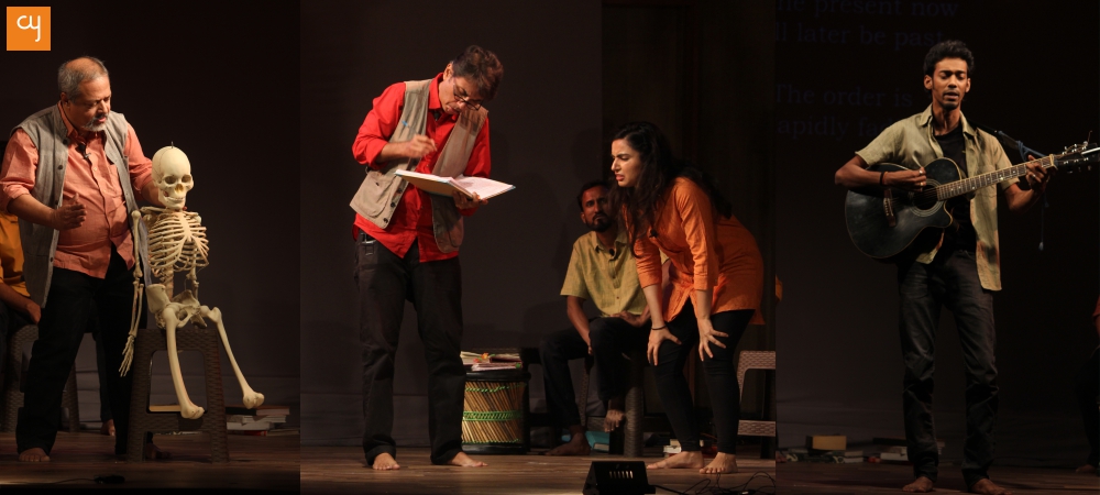 Sunil Shanbag Jaimini Pathak Ahmedabad