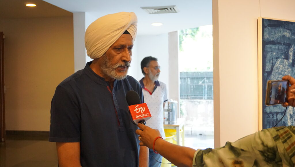 Sukhdev Singh Sirsa National General Sec. PWA