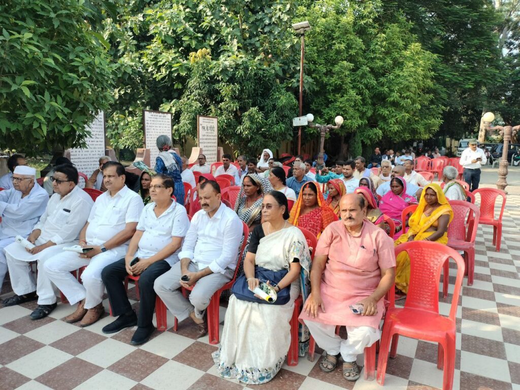 ढाई आखर प्रेम सांस्कृतिक पदयात्रा का बिहार में समापन 8 photo 6149670273792719352 y