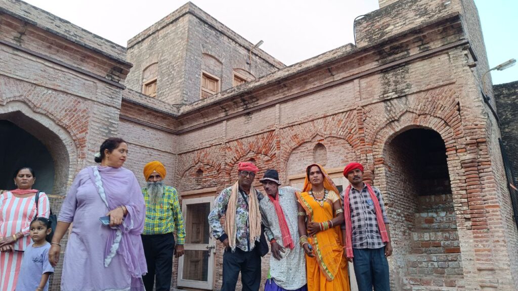 पंजाब में 'ढाई आखर प्रेम' पदयात्रा के तीन दिन 12 photo 6195096592399317434 y