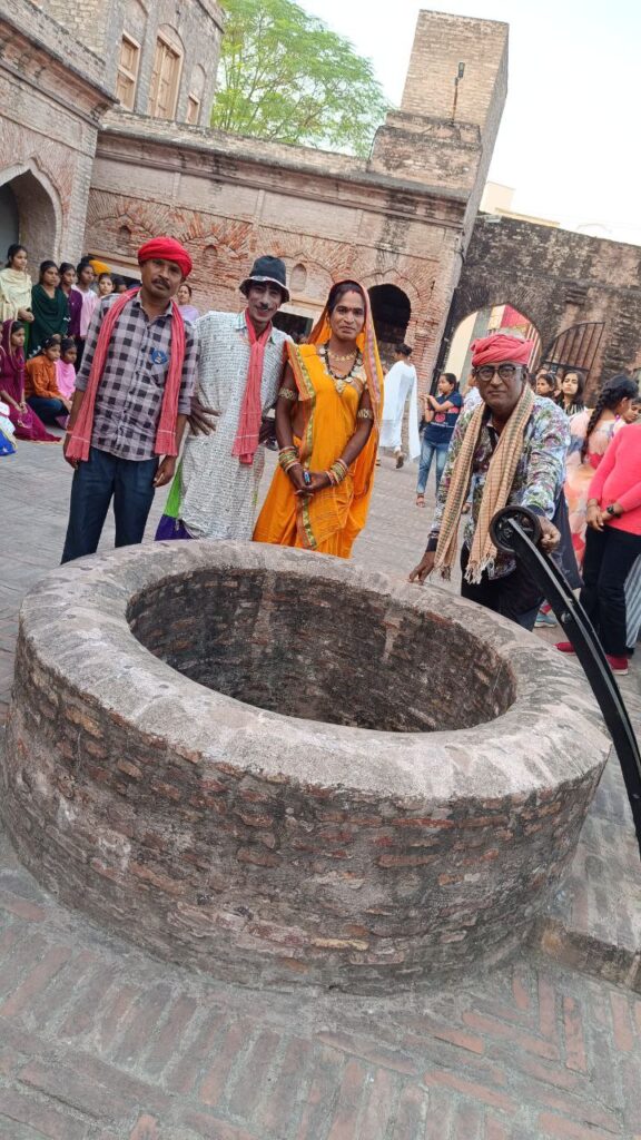 पंजाब में 'ढाई आखर प्रेम' पदयात्रा के तीन दिन 13 photo 6195096592399317435 y
