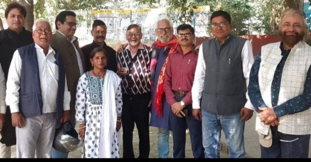 उत्तर प्रदेश के गोरखपुर में एक दिन की उप प्रादेशिक पदयात्रा 3 photo 6298341305478134424 y