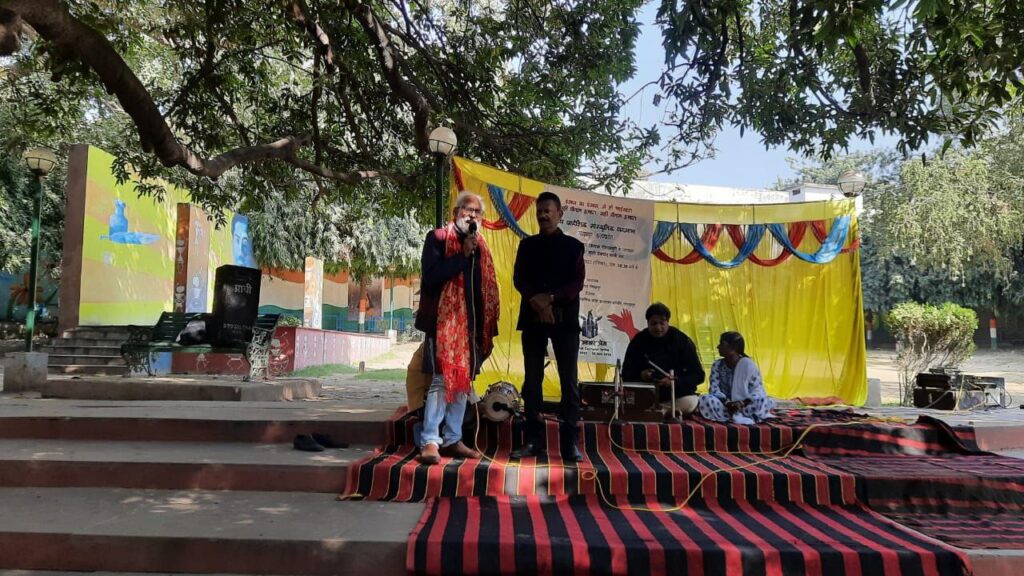 उत्तर प्रदेश के गोरखपुर में एक दिन की उप प्रादेशिक पदयात्रा 6 photo 6298669105972099864 y