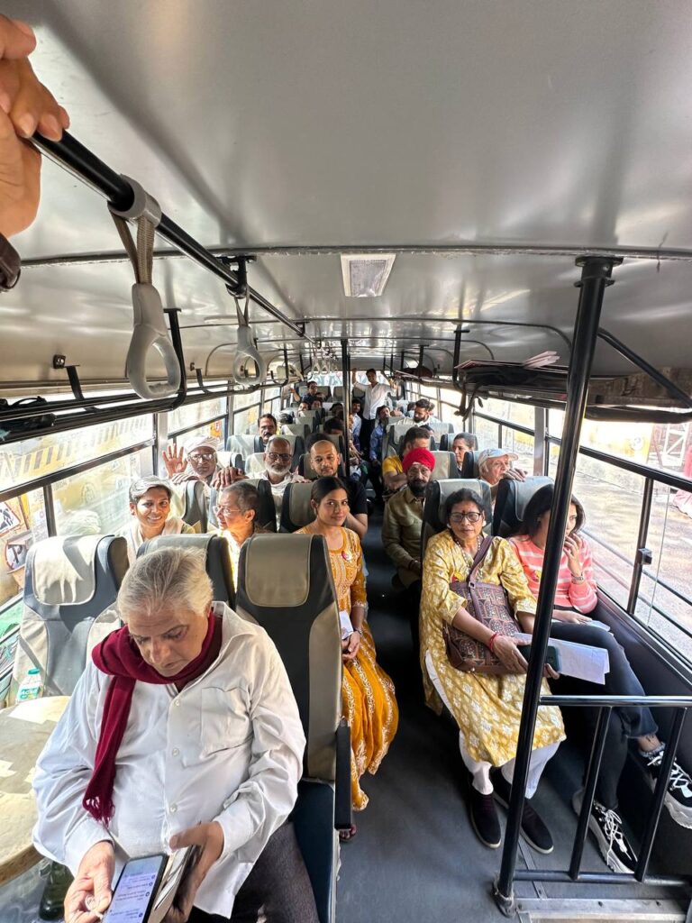 मुंबई में दो दिन की 'ढाई आखर प्रेम' सांस्कृतिक यात्रा 15 photo 6167792772334074292 y