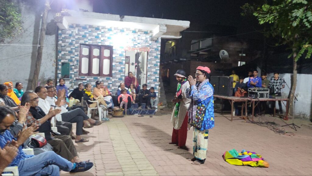 गुजरात में 'ढाई आखर प्रेम' यात्रा का साबरमती पड़ाव 17 photo 6102636572265528457 y