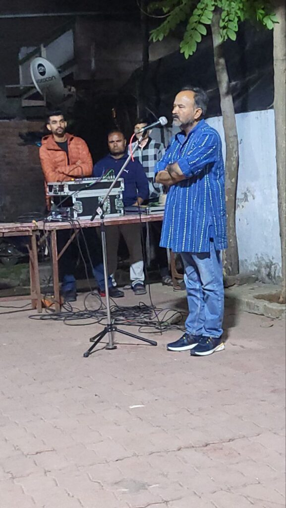 गुजरात में 'ढाई आखर प्रेम' यात्रा का साबरमती पड़ाव 20 photo 6102636572265528484 y