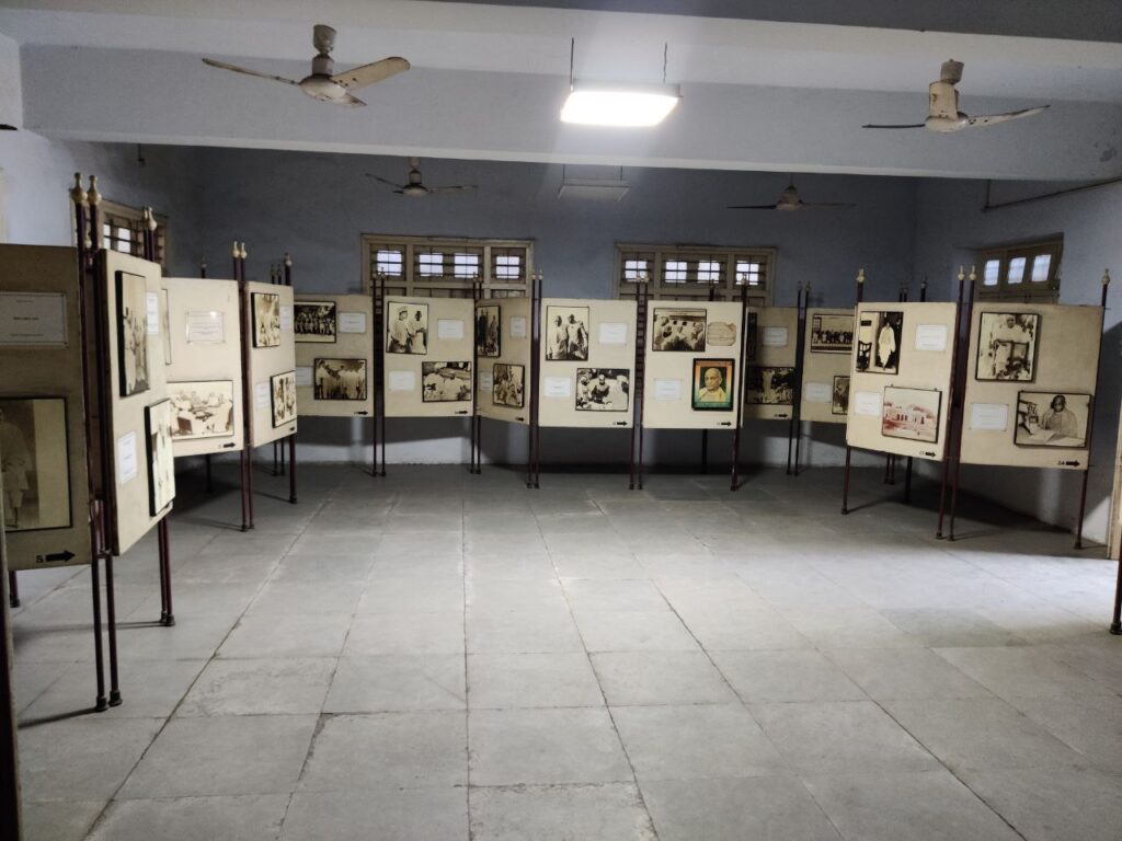 गुजरात में 'ढाई आखर प्रेम' यात्रा का साबरमती पड़ाव 7 photo 6102848756534851786 y 1