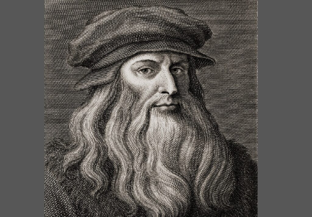 लियोनार्दो दा विंची को समझना ... 3 Leonardo da Vinci 001 1200 shutterstock